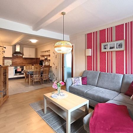 Ferienwohnung Naeve - Gemuetliche Wohnung Auf Dem Lande Mit Zwei Schlafzimmern Barderup Exterior photo