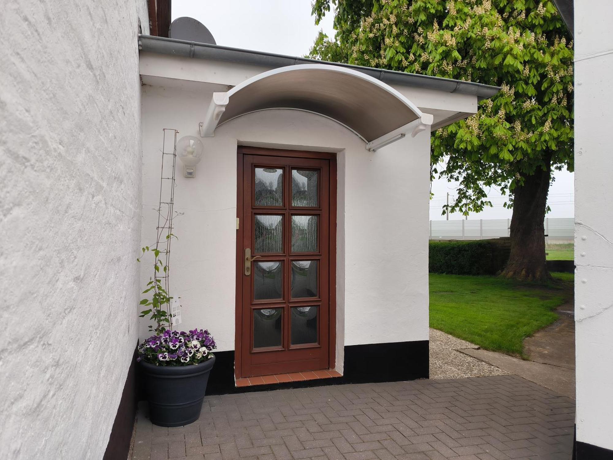 Ferienwohnung Naeve - Gemuetliche Wohnung Auf Dem Lande Mit Zwei Schlafzimmern Barderup Exterior photo